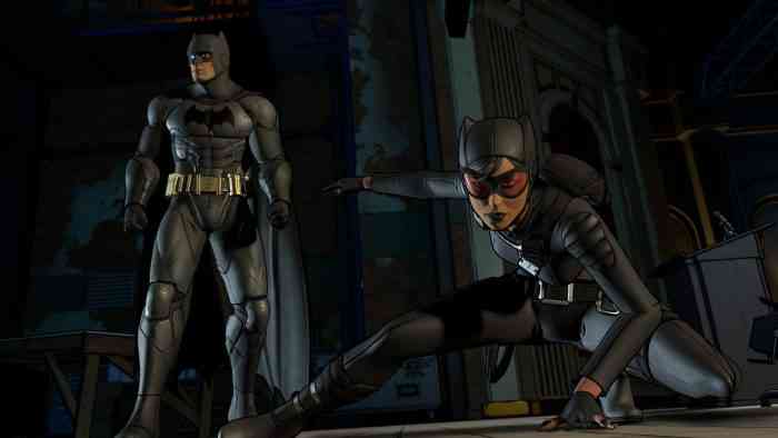 Batman: The Telltale Series Ep. 4: Guardian of Gotham