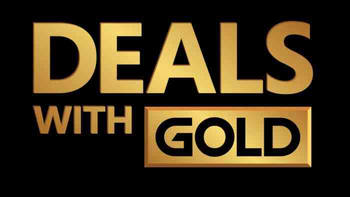 Xbox gold deals