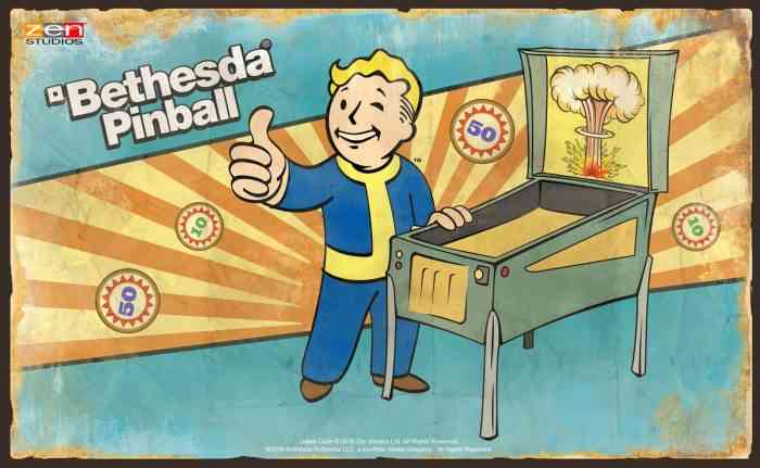 Fallout Pinball