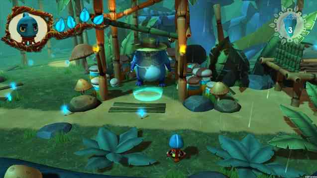 Ginger: Beyond the Crystal Review - A Fun Homage to N64 Era Platformers