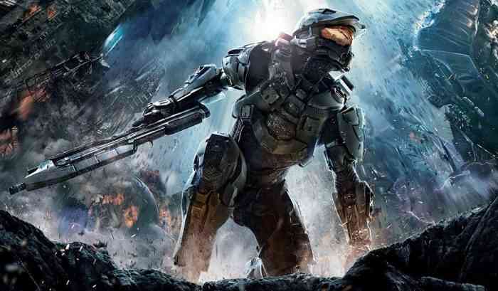 Halo 4 Feature
