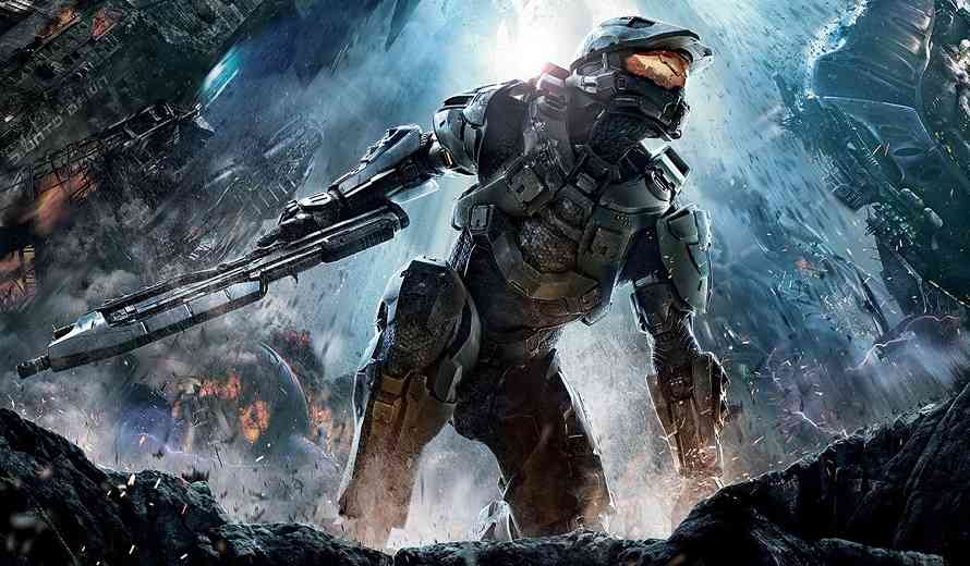 Halo 5 - Bạn là fan của game bắn súng thế giới mở Halo 5? Hãy đến và khám phá những chiến trường đầy kịch tính và phần đồ họa tuyệt vời của trò chơi này ngay thôi!