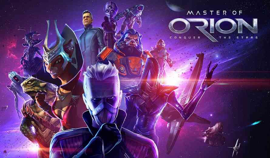 Master of Orion Update