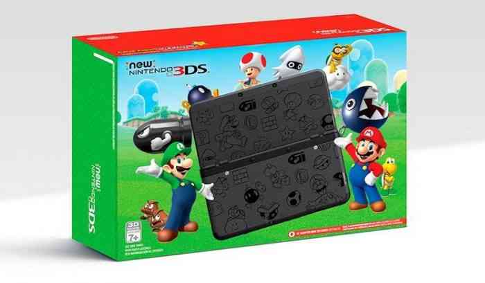 Limited Edition 3DS