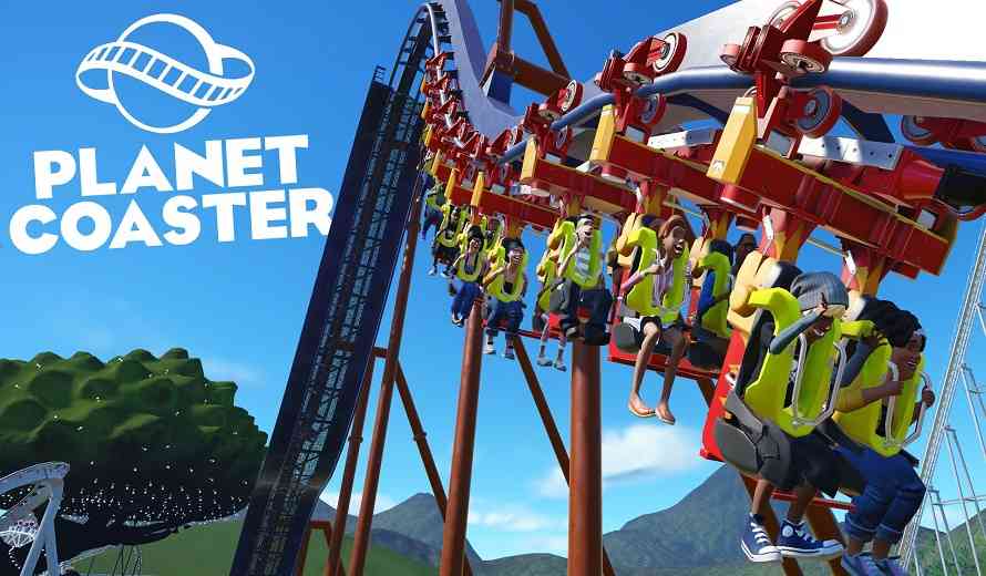 download planet coaster 2 for free