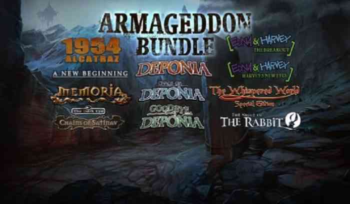 daedalic armageddon bundle