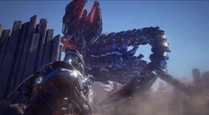 BioWare Clarifies Recent Mass Effect: Andromeda Softcore 