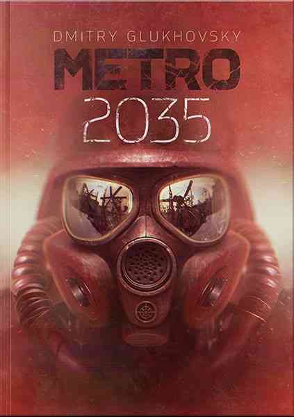 metro 2035 book