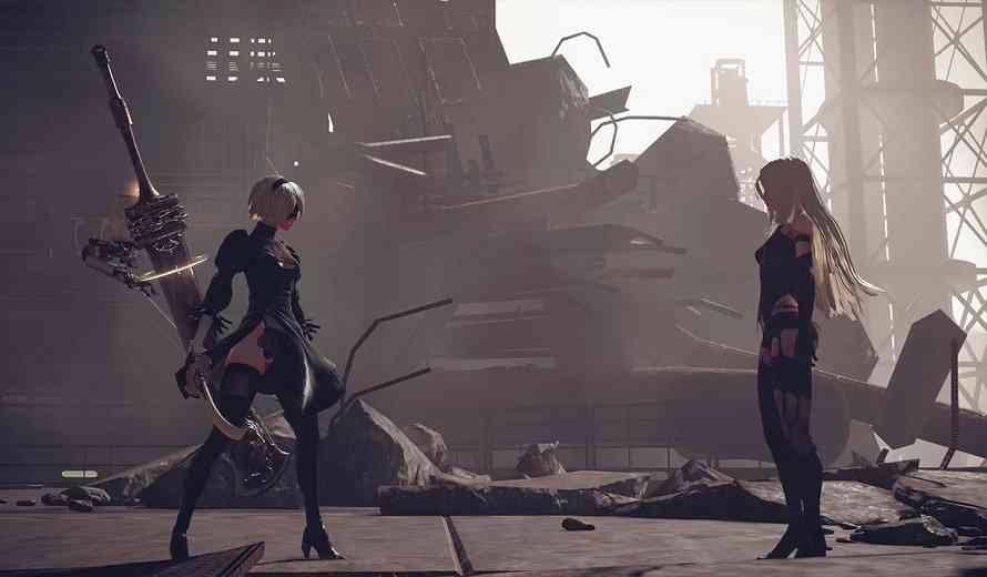 Åbent Hårdhed hovedpine NieR: Automata Could Head to Xbox One & Will Be Optimized for PS4 Pro