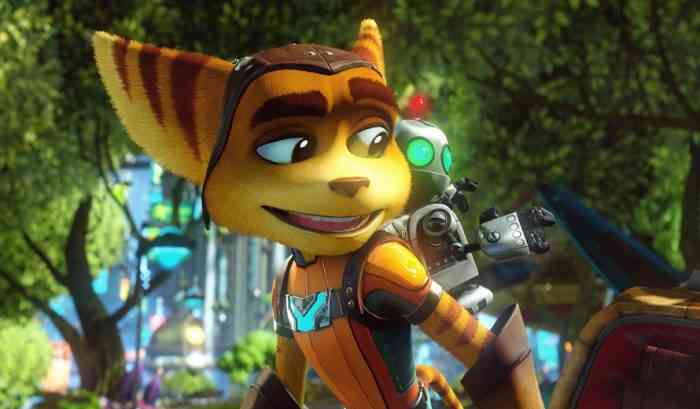 Ratchet and Clank: Life of Pie