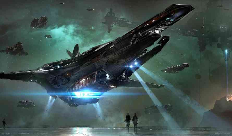 Star Citizen Continues To Blow No Mans Sky Out Of The Water With