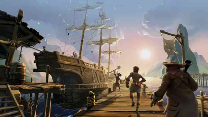 Sea of Thieves Technical Alpha