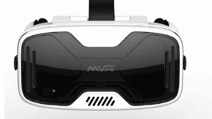 Console VR