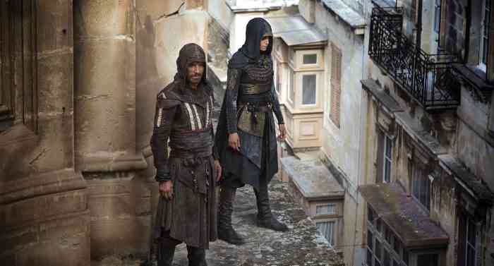 Assassin's Creed Movie Screen 02