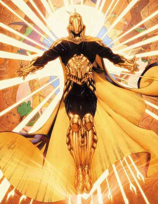 Injustice 2 Top 10 Most Wanted Doctor Fate