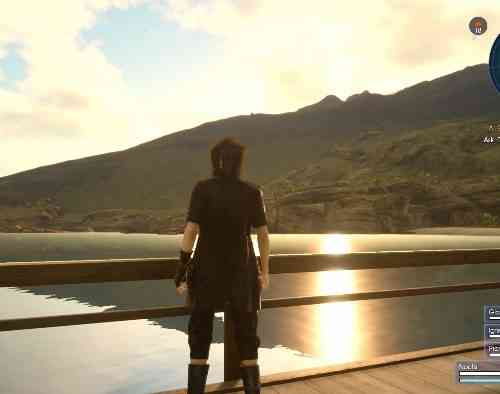 Final Fantasy XV image 1