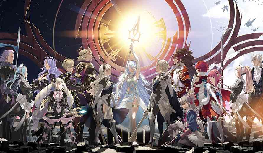 Fire Emblem Fates Voice Actress References Mysterious Nintendo Game
