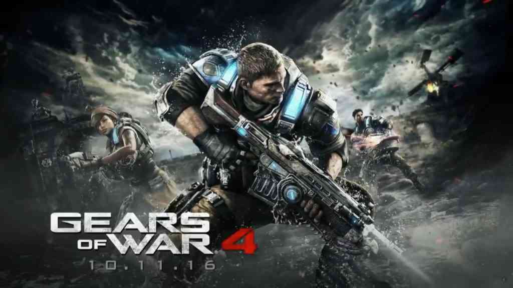 Gears of War 4: Rise of the Horde Is Multiplayer Carnage at No Extra Cost