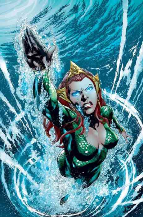 Injustice 2 Top 10 Most Wanted Mera