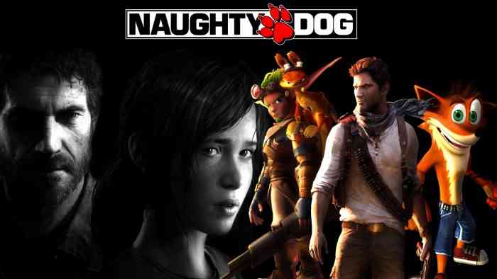 Naughty Dog Sony Relationship
