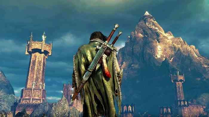 Middle-earth: Shadow of Mordor PS4 Pro Screen 2