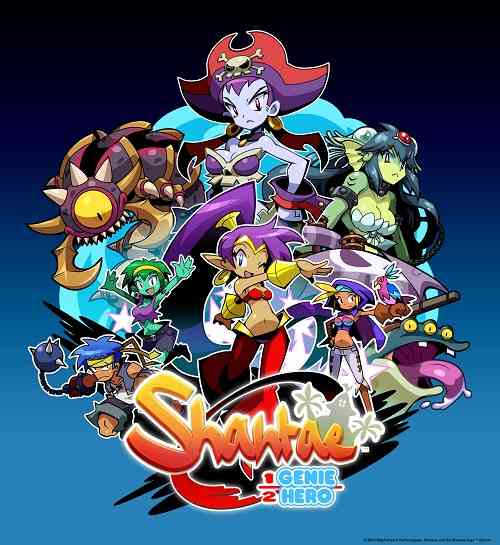 Shantae: Half-Genie Hero Review - A Phenomenal Cosmic Romp