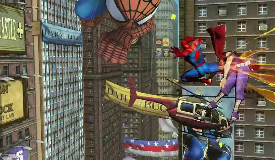 ultimate marvel vs capcom 3 xbox one review