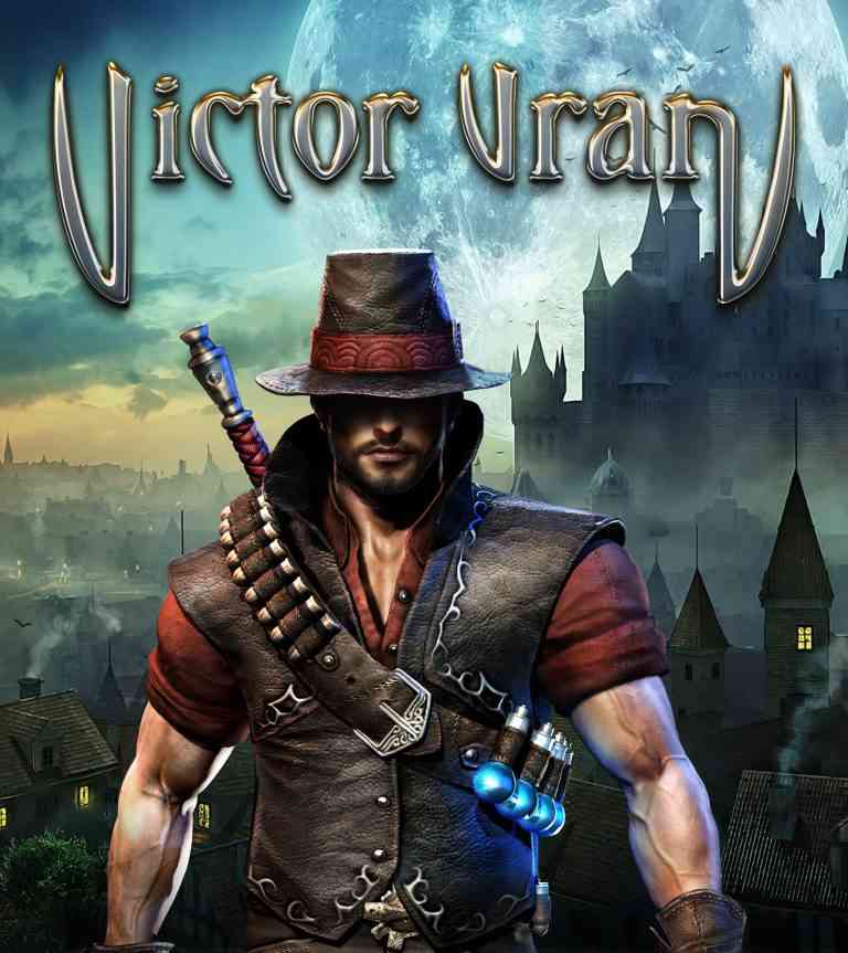 Victor vran торговый квартал как уничтожить чемпионов