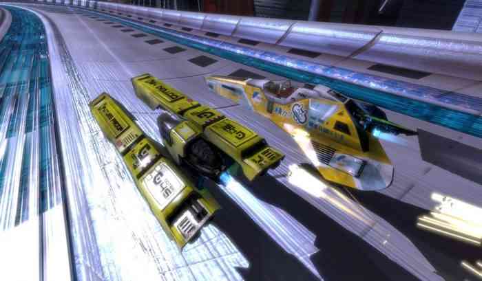 Wipeout Omega Collection Featured
