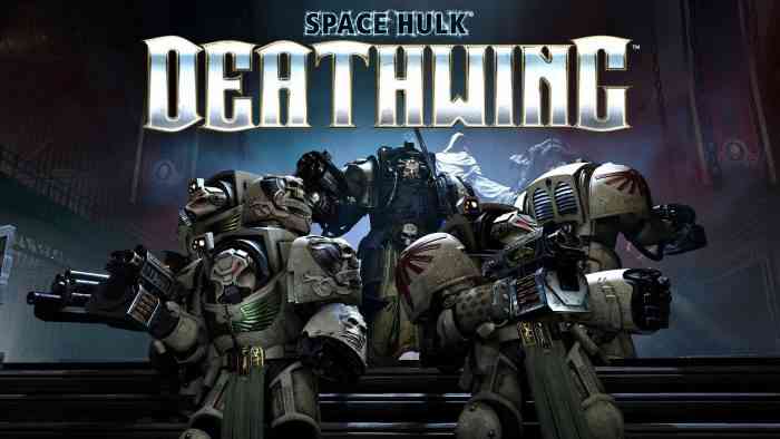 Space Hulk Warhammer Deathwing terminators
