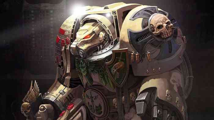 warhammer 40k terminator from space hulk deathwing