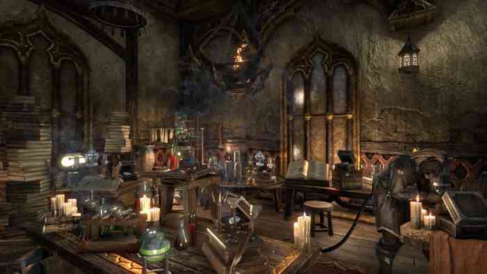 ESO Homestead expansion new DLC housing