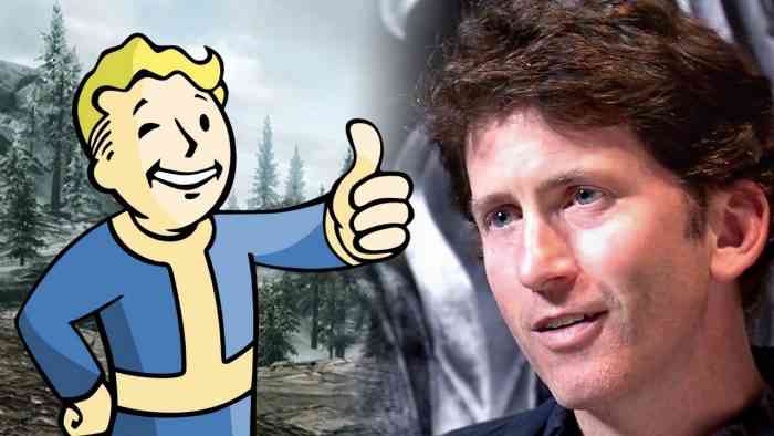 Gaming Hall of Fame Recognized Todd Howard