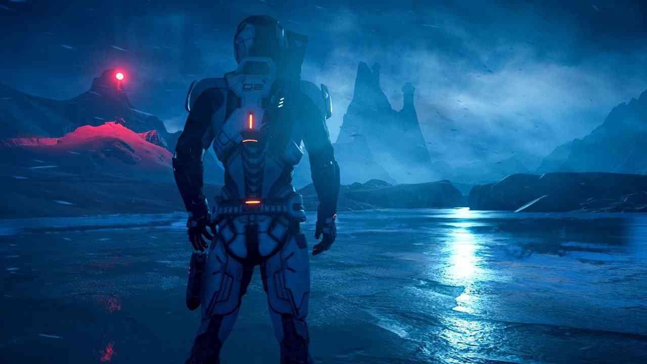 Bioware No Plans For Mass Effect Andromeda Scorpio Or Switch Release 