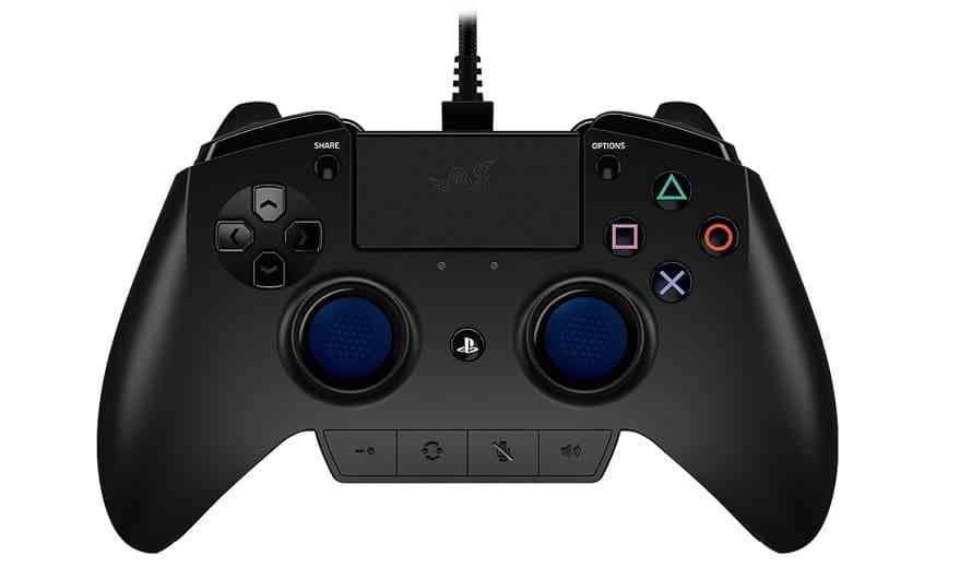 A Magnificent New Controller for PS4 Means More Pro Gaming