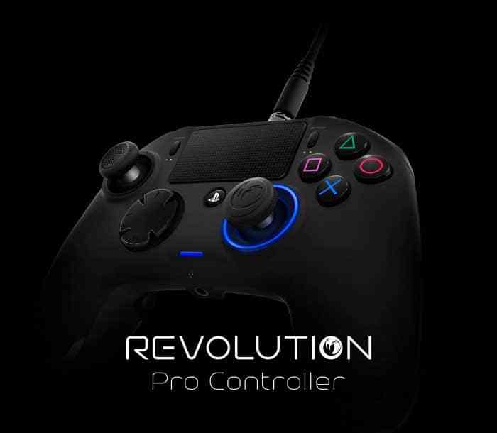 ps4 revolution pro controller