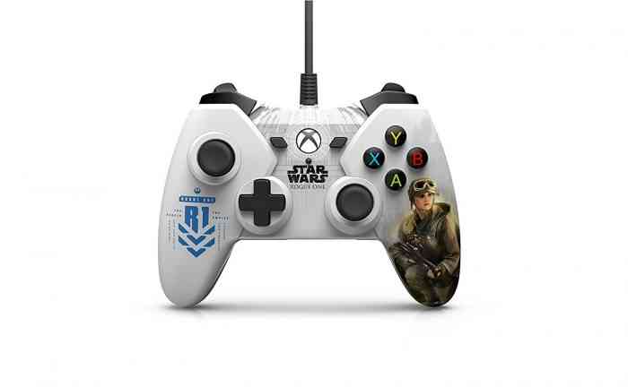 Rogue One - A Star Wars Story Controllers White