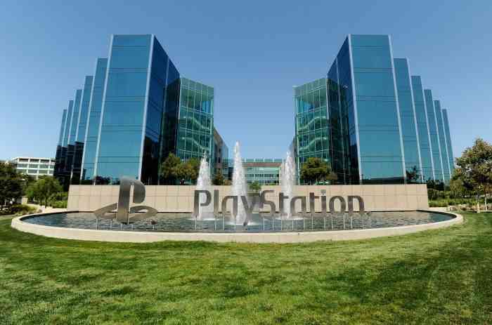 Sony Merger 2017 - Playstation Headquarters