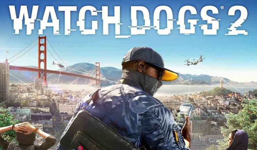 watch dogs 2 for mac