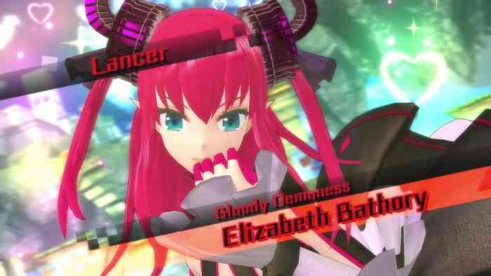 Fate/Extella: The Umbral Star Screen 1