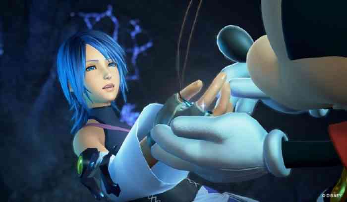 Kingdom Hearts 2.8 Feature