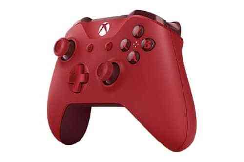 Slick Red Xbox One Controller Launches Next Week