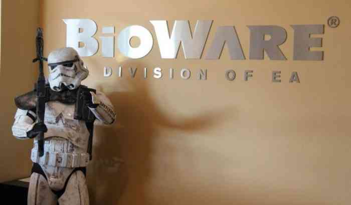 Bioware featured