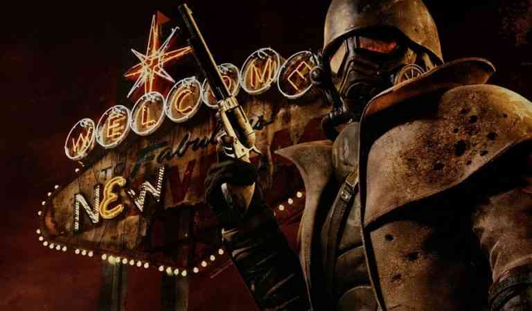 play fallout new vegas on ps4
