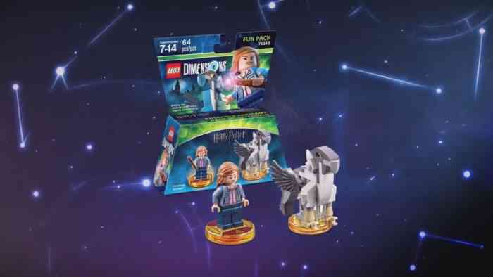 Harry Potter LEGO Dimensions