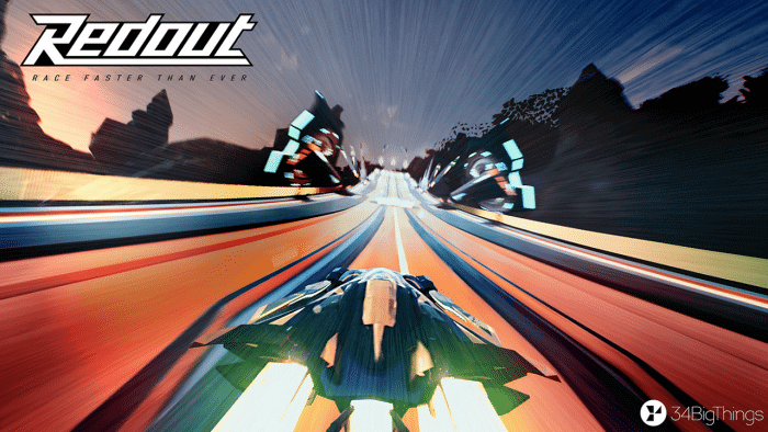 redout for nintendo switch
