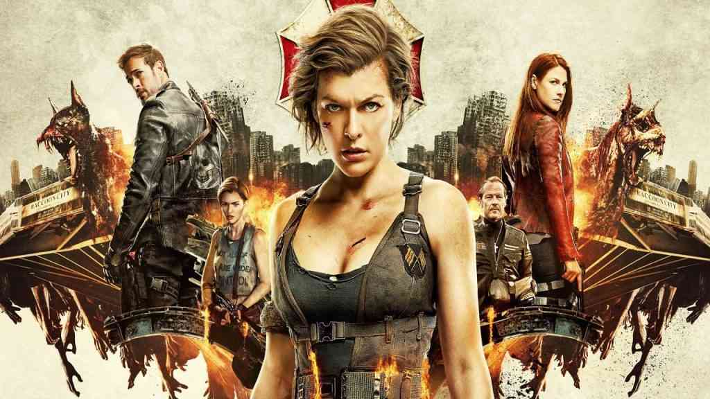 Newest Resident Evil Movie to Push Franchise Past $1 Billion Worldwide