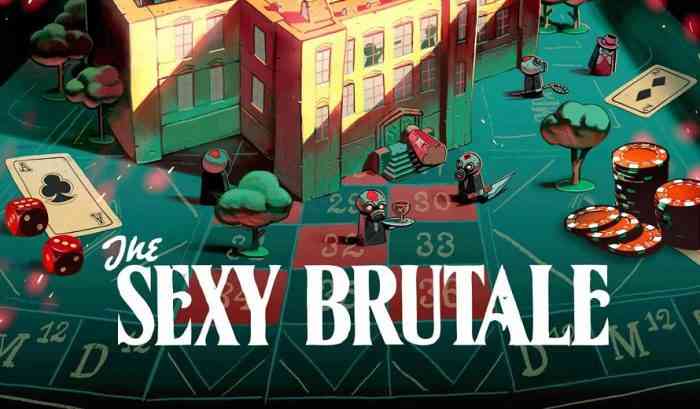 the sexy brutale featured