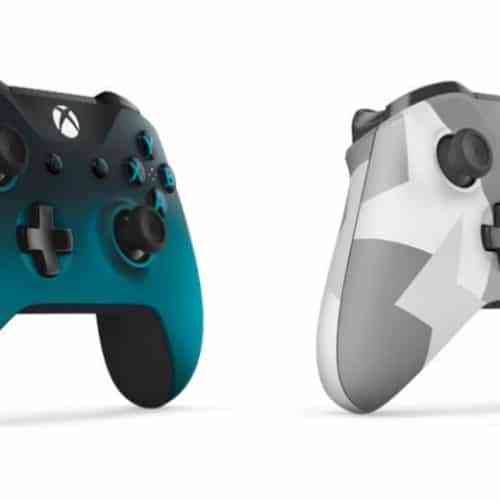 Design Xbox Controller Skins xbox one controllers new feature