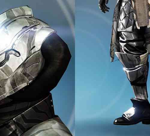 Destiny titan armor